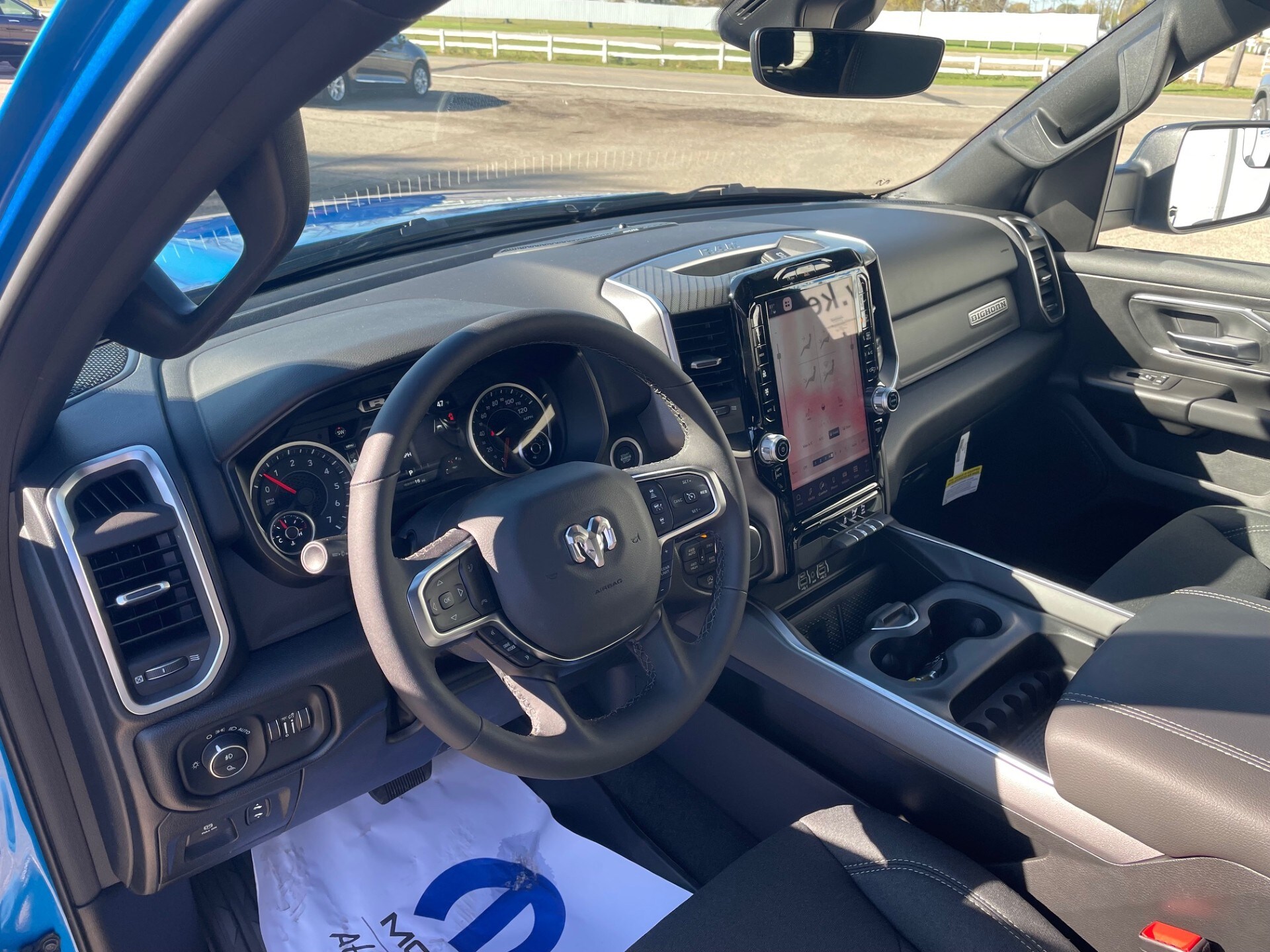 2026 Ram 1500 Big Horn photo 4