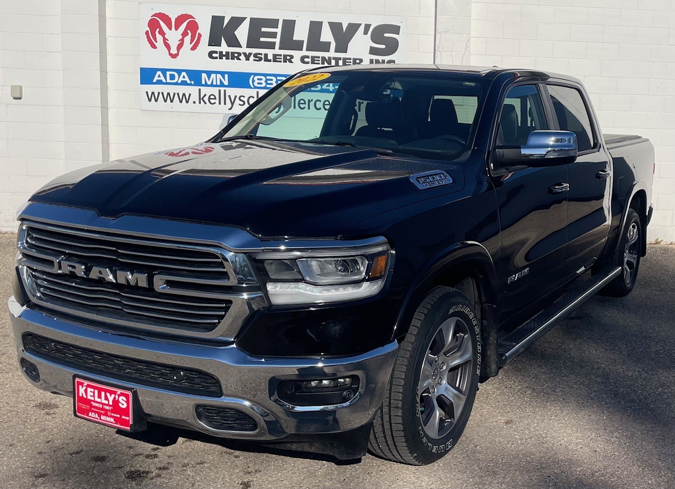 2022 RAM Ram 1500 Pickup Laramie's photo