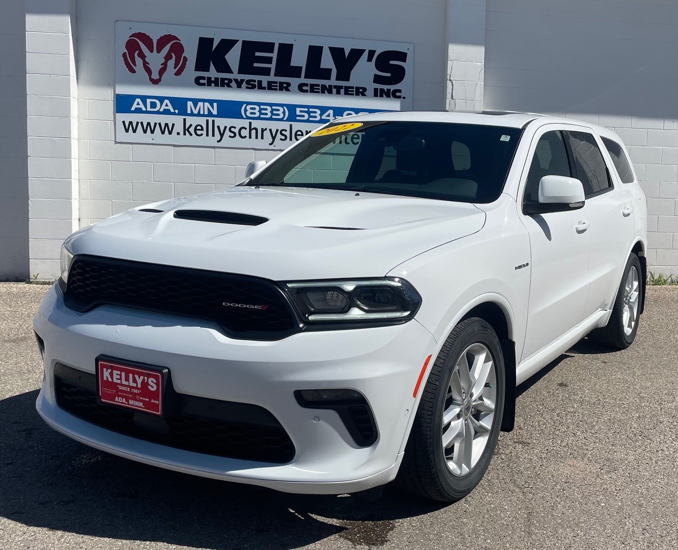 2022 Dodge Durango R/T