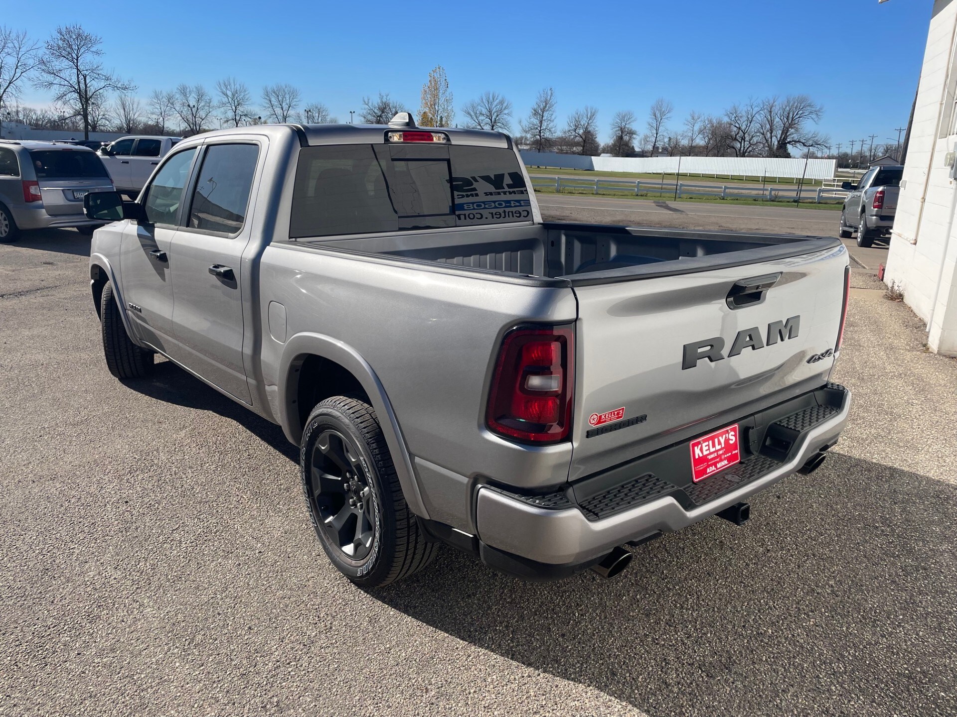 2025 Ram 1500 Big Horn photo 2