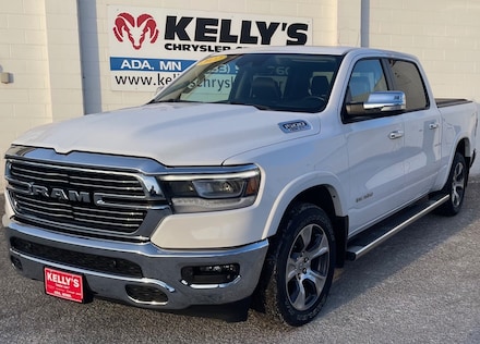 2022 Ram 1500 Laramie Truck Crew Cab