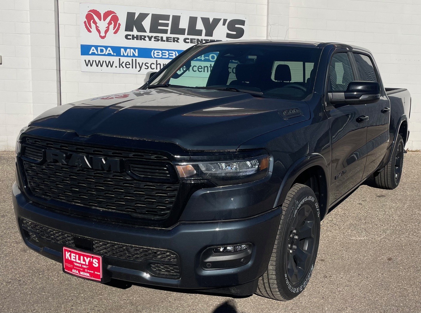 2026 RAM Ram 1500 Pickup Big Horn/Lone Star's photo