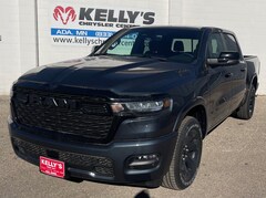 2026 Ram 1500 BIG HORN CREW CAB 4X4 5'7 BOX Pickup