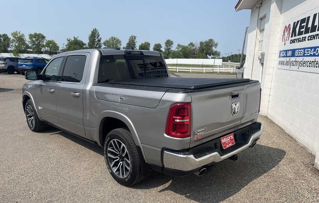 Used 2025 Ram 1500 Limited Truck Crew Cab