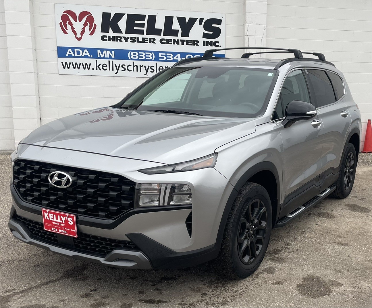 2023 Hyundai Santa Fe XRT