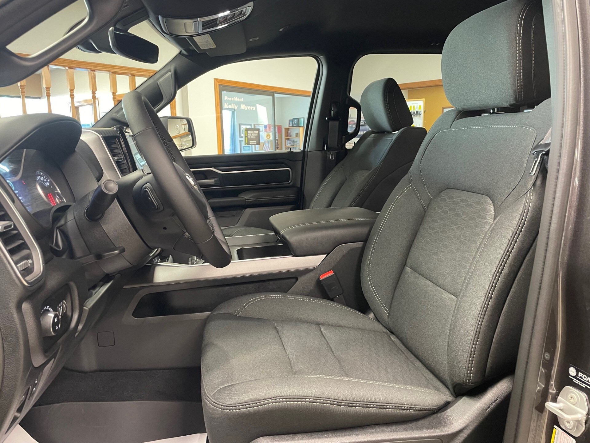 2026 Ram 1500 Big Horn photo 2