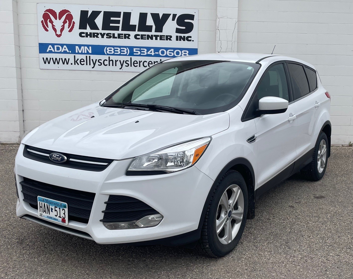 2015 Ford Escape SE