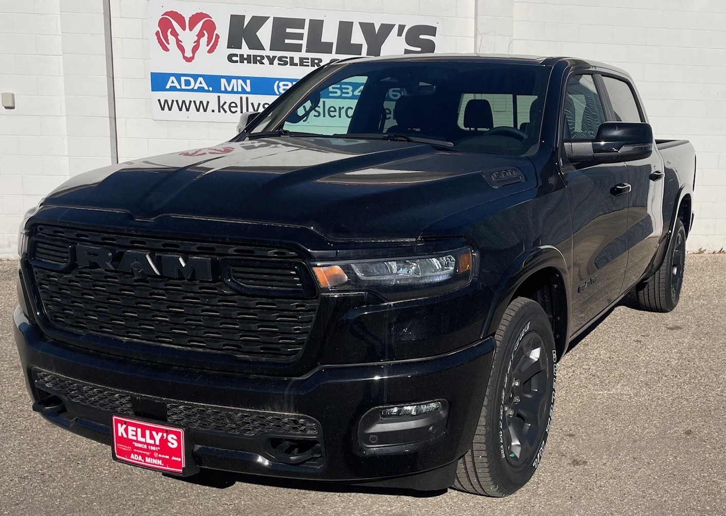 2026 RAM Ram 1500 Pickup Big Horn/Lone Star's photo