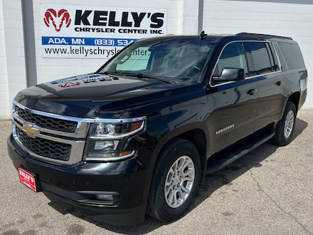 2019 Chevrolet Suburban LT SUV