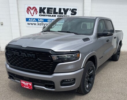 2025 Ram 1500 BIG HORN CREW CAB 4X4 5'7 BOX Pickup
