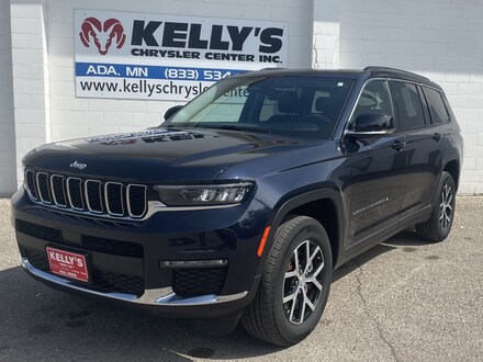 2023 Jeep Grand Cherokee L Limited SUV