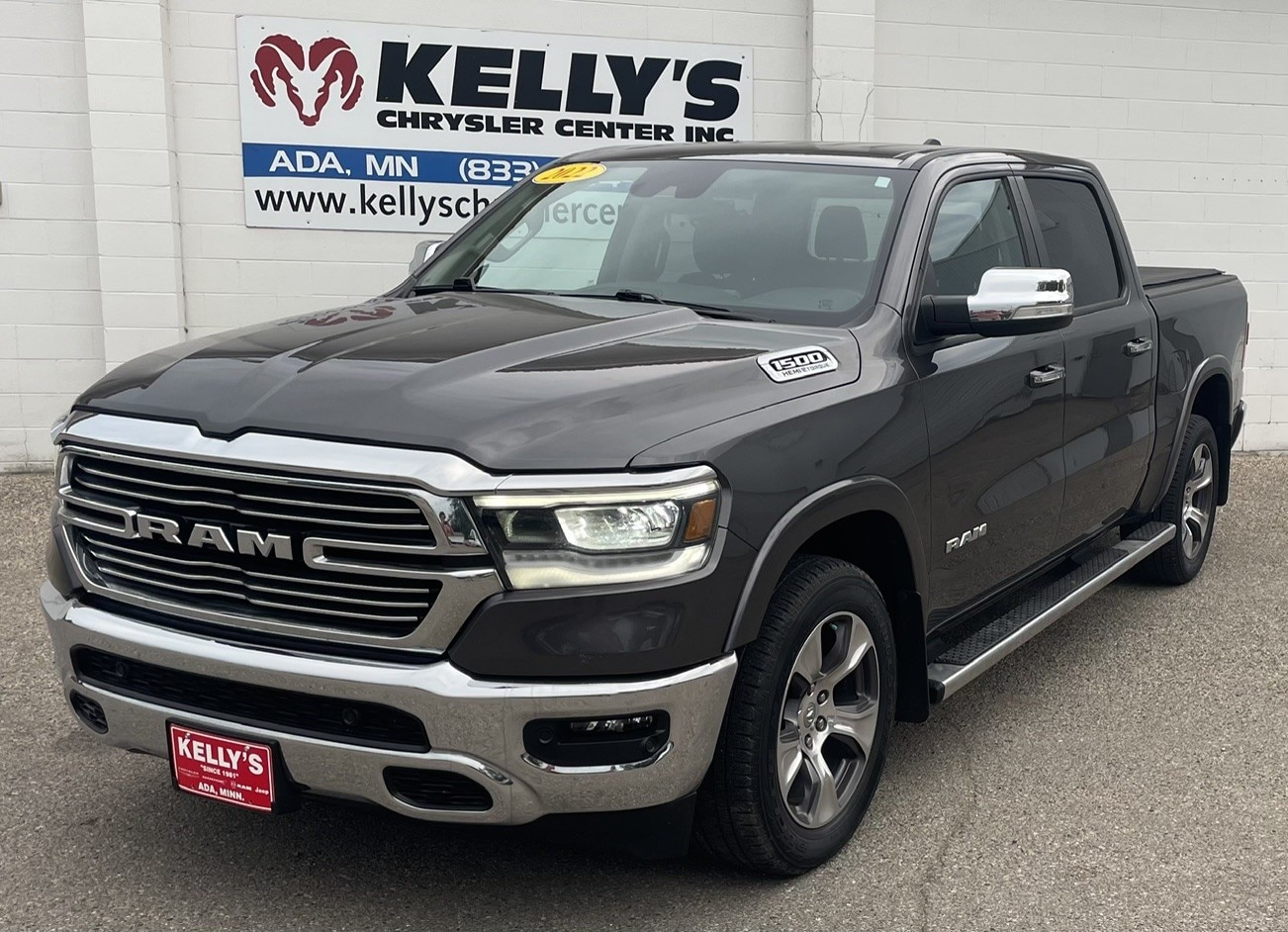 2022 RAM 1500 Pickup Laramie