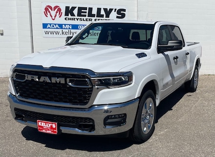 2025 Ram 1500 BIG HORN CREW CAB 4X4 6'4 BOX Pickup