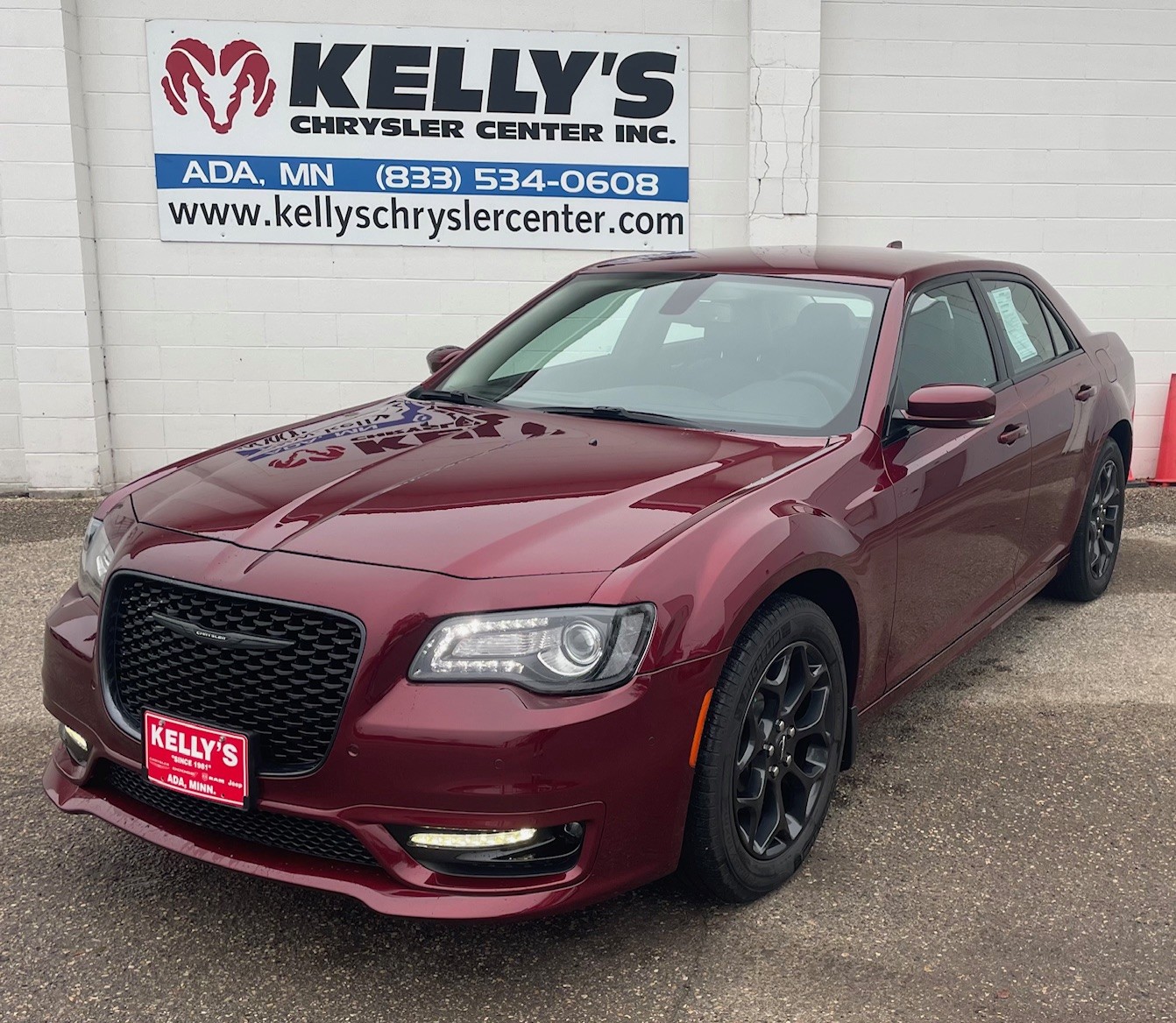 2023 Chrysler 300