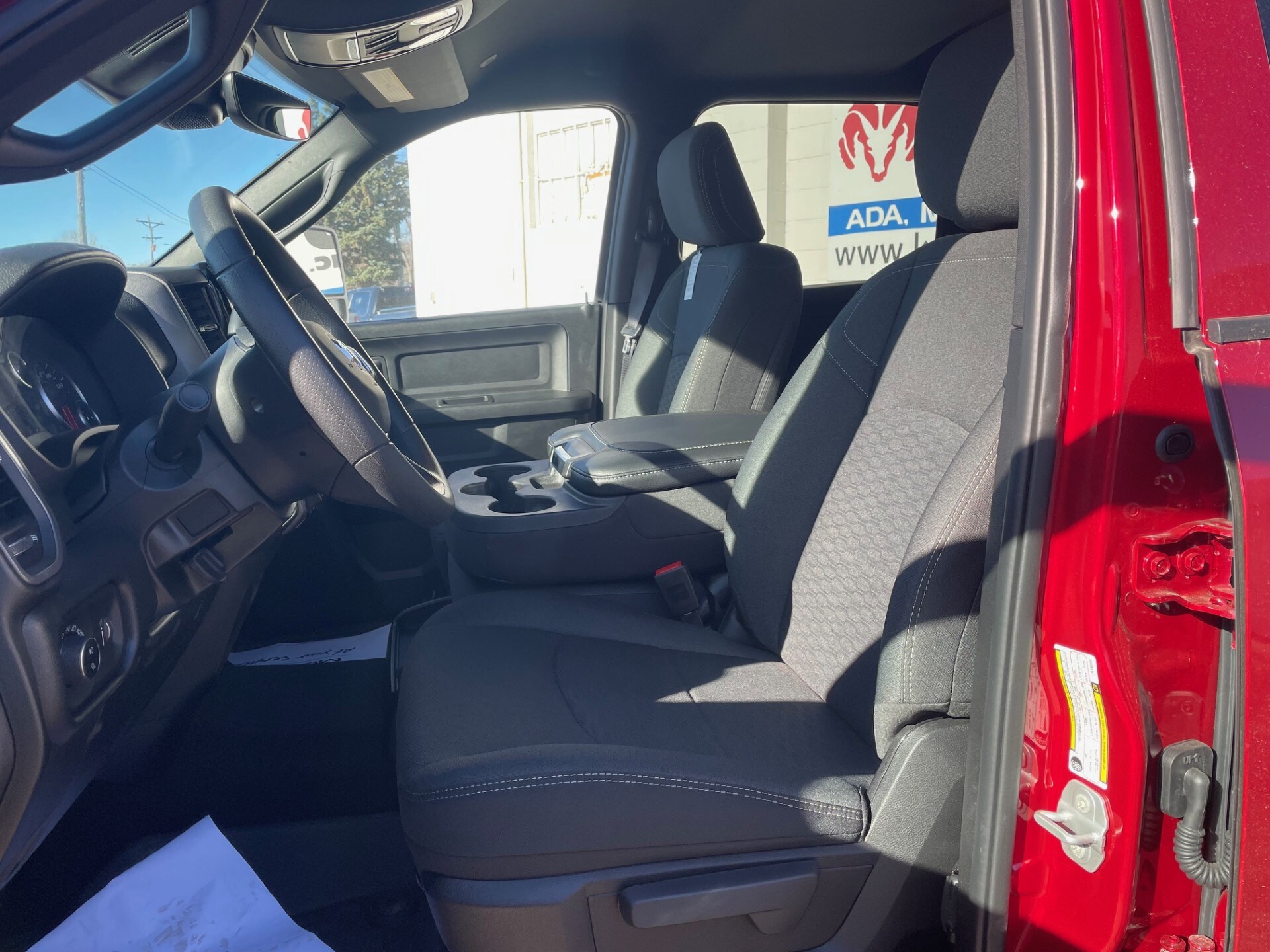 2026 Ram 2500 Tradesman photo 3