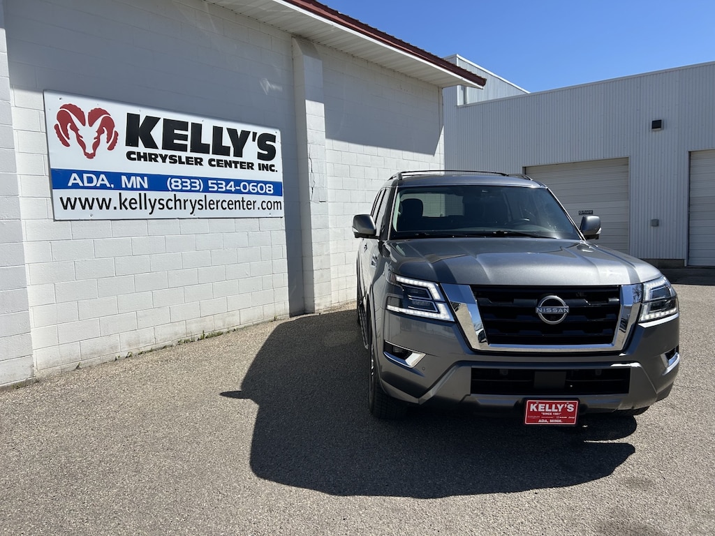 Used 2023 Nissan Armada SL SUV