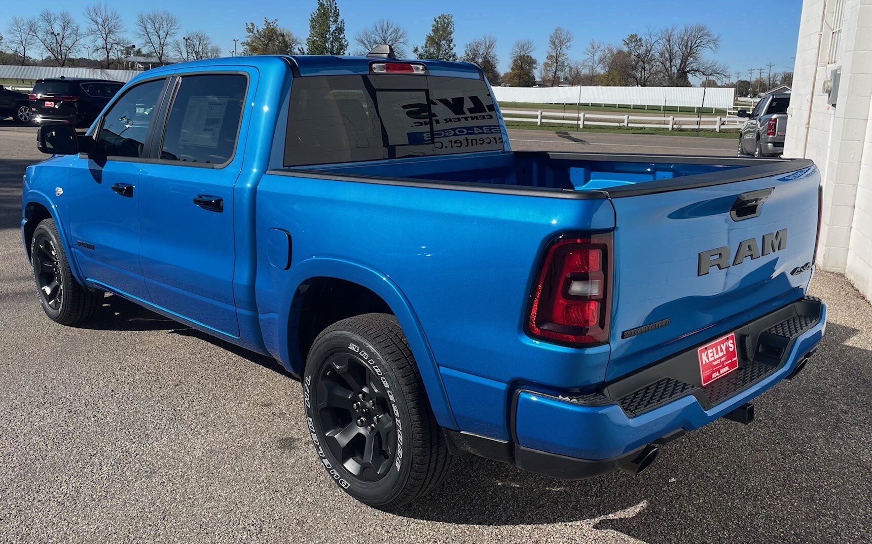 2026 Ram 1500 Big Horn photo 2