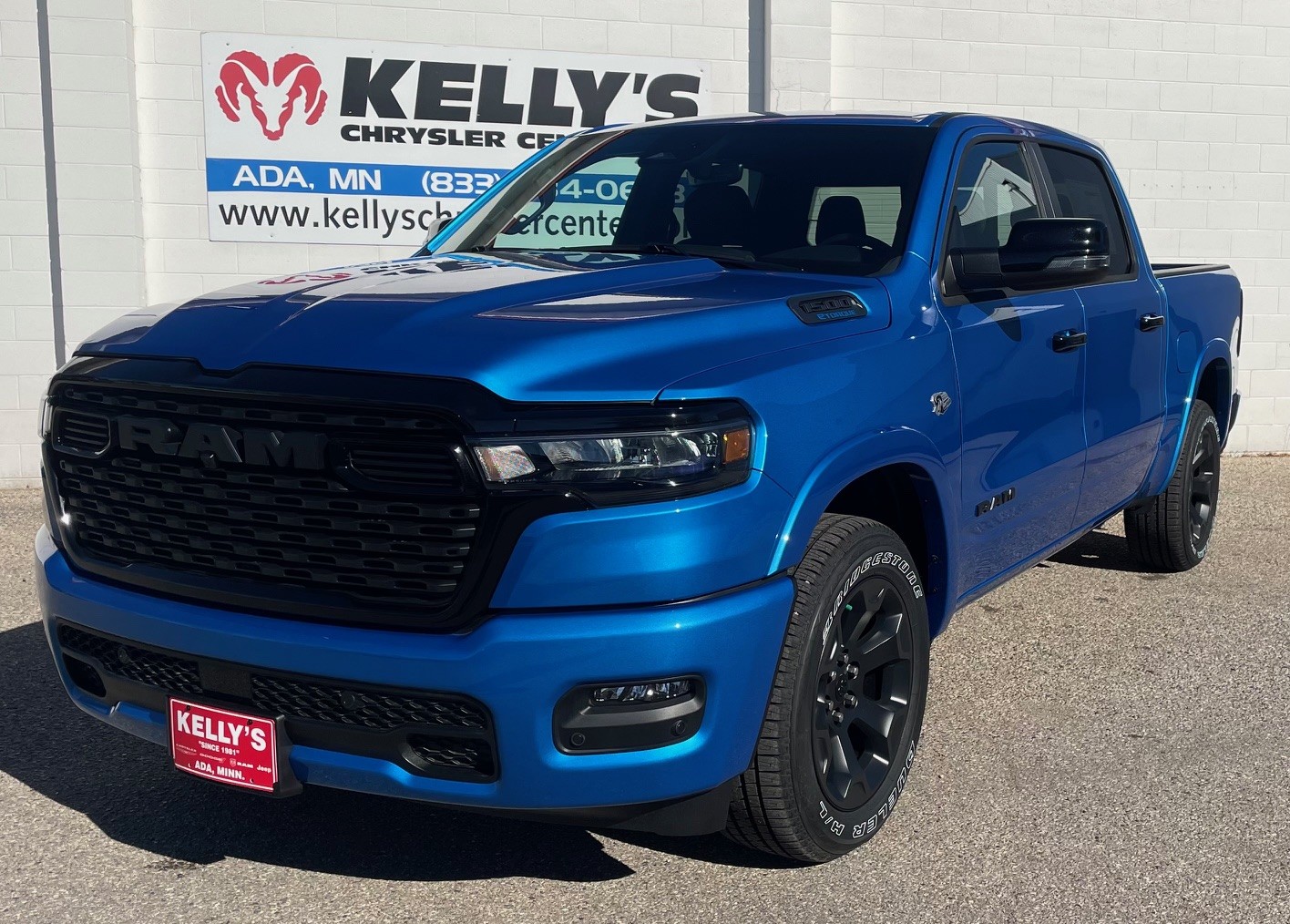 2026 RAM Ram 1500 Pickup Big Horn/Lone Star's photo