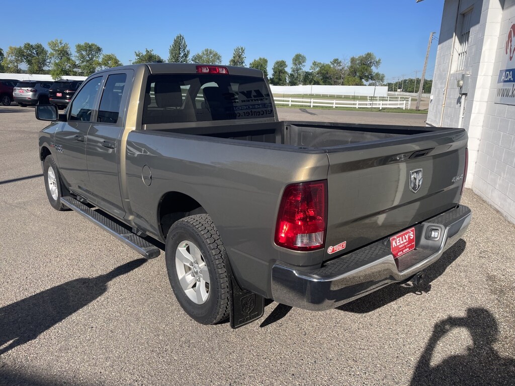 Used 2013 Ram 1500 Tradesman/Express Truck Quad Cab