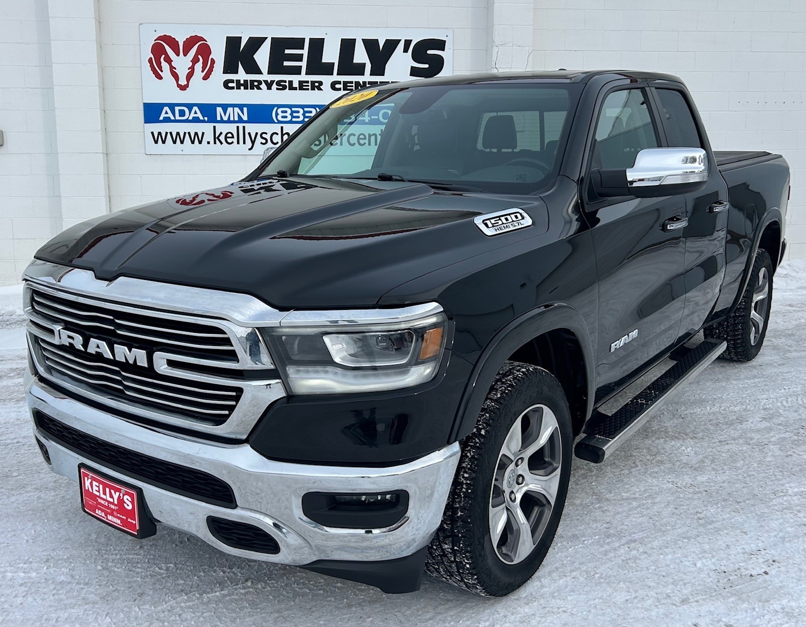 2020 RAM Ram 1500 Pickup Laramie