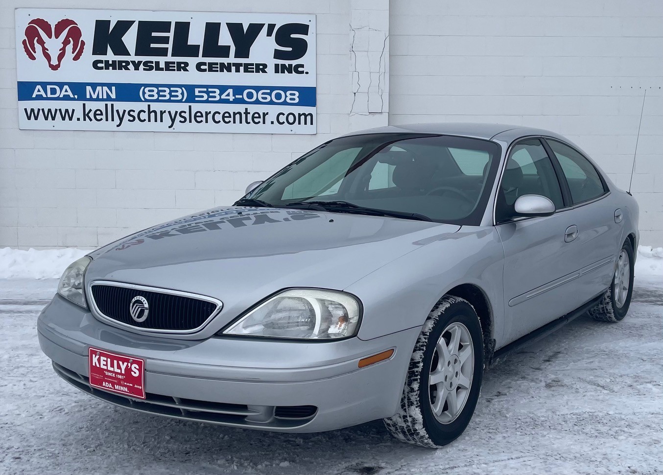 2002 Mercury Sable GS's photo