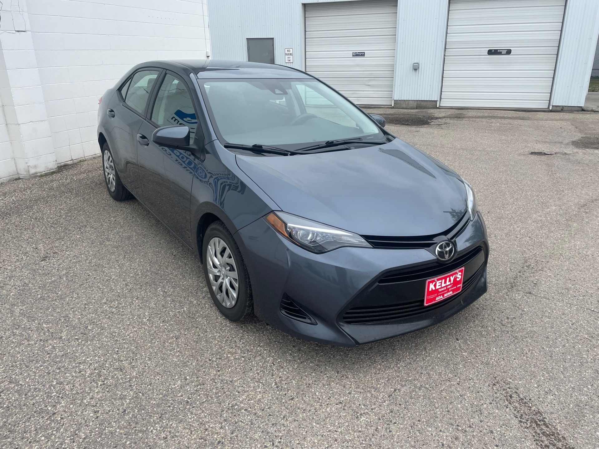 Used 2017 Toyota Corolla LE with VIN 2T1BURHE4HC944063 for sale in Ada, Minnesota