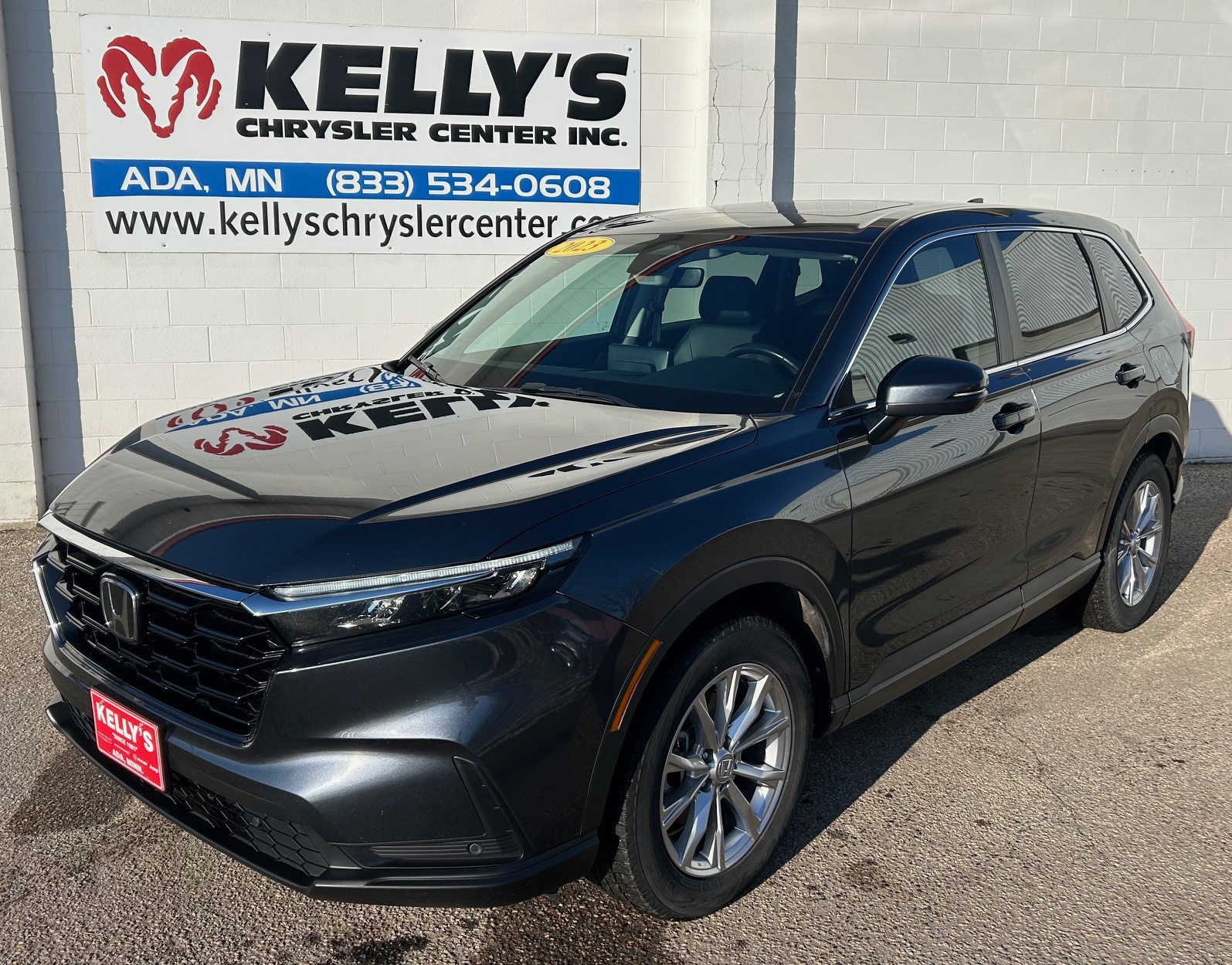 2023 Honda CR-V EX-L