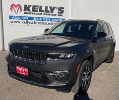 2025 Jeep Grand Cherokee LIMITED 4X4 Sport Utility