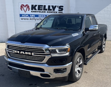 2020 Ram 1500 Laramie Truck Quad Cab