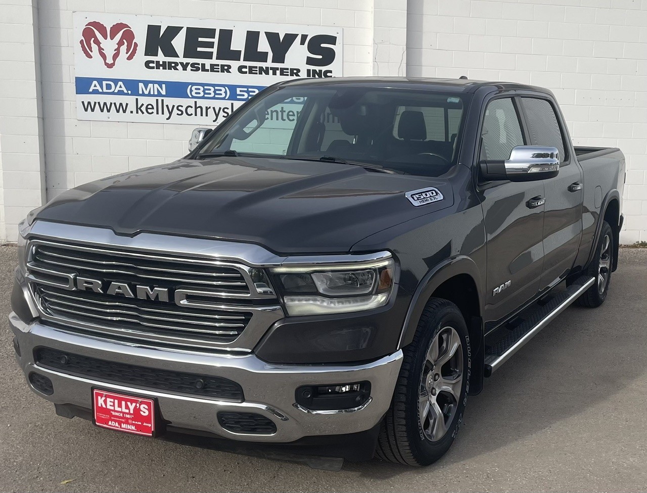 2020 RAM 1500 Pickup Laramie