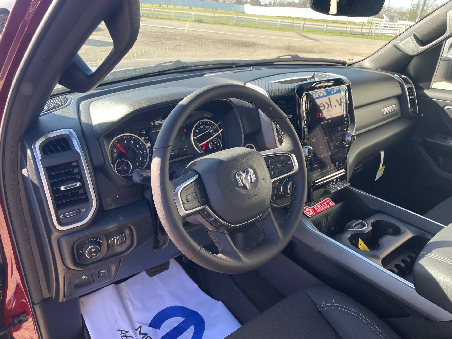 2026 Ram 1500 Big Horn photo 4