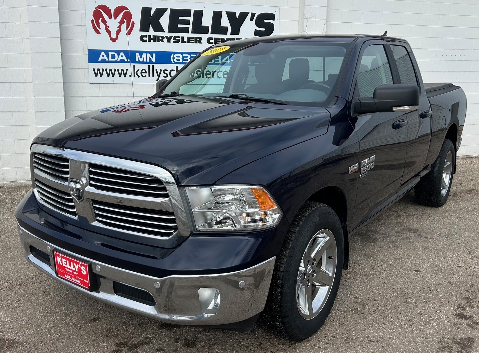 2019 RAM Ram 1500 Classic Big Horn