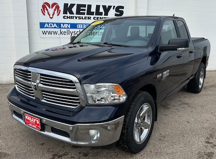 2019 Ram 1500 Classic Big Horn Truck Quad Cab