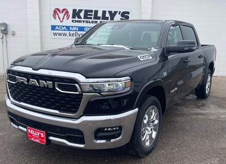 2026 Ram 1500 BIG HORN CREW CAB 4X4 5'7 BOX Pickup