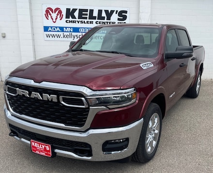 2025 Ram 1500 BIG HORN CREW CAB 4X4 5'7 BOX Pickup