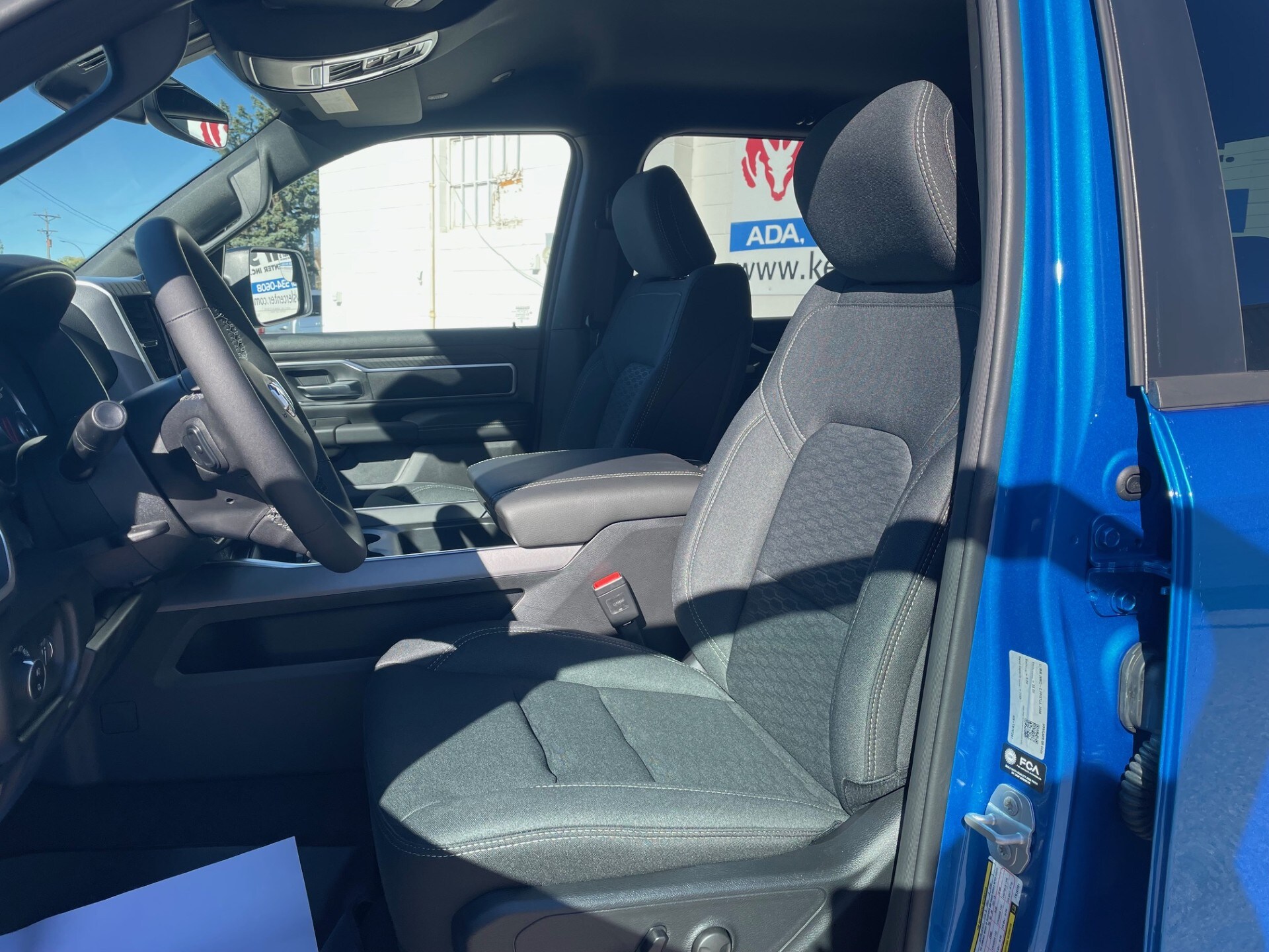 2026 Ram 1500 Big Horn photo 3