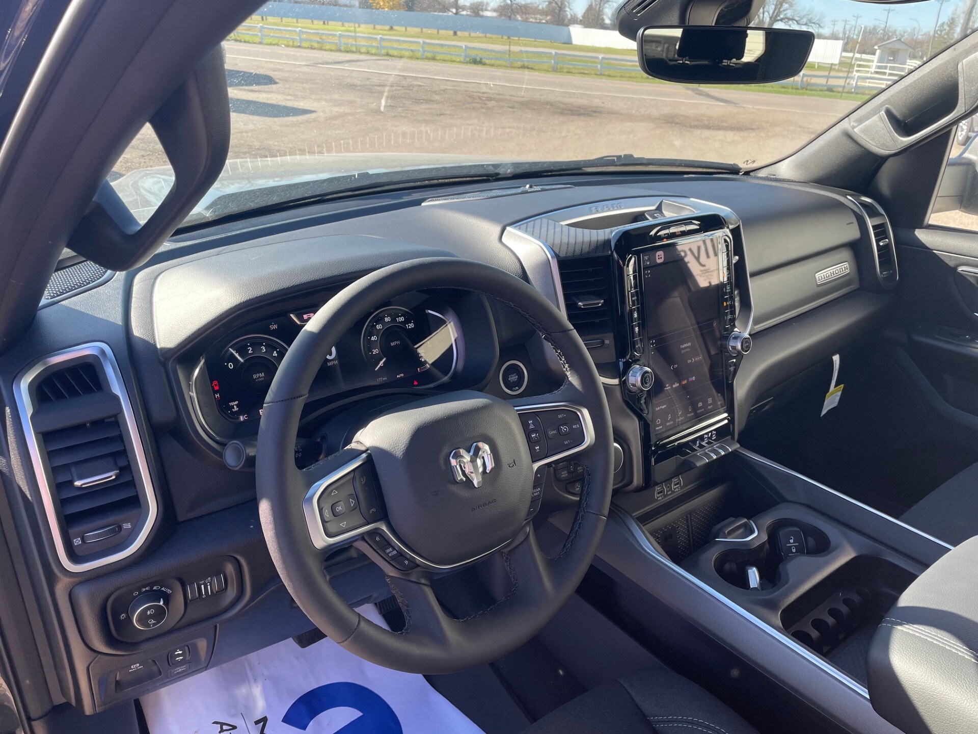 2026 Ram 1500 Big Horn photo 4