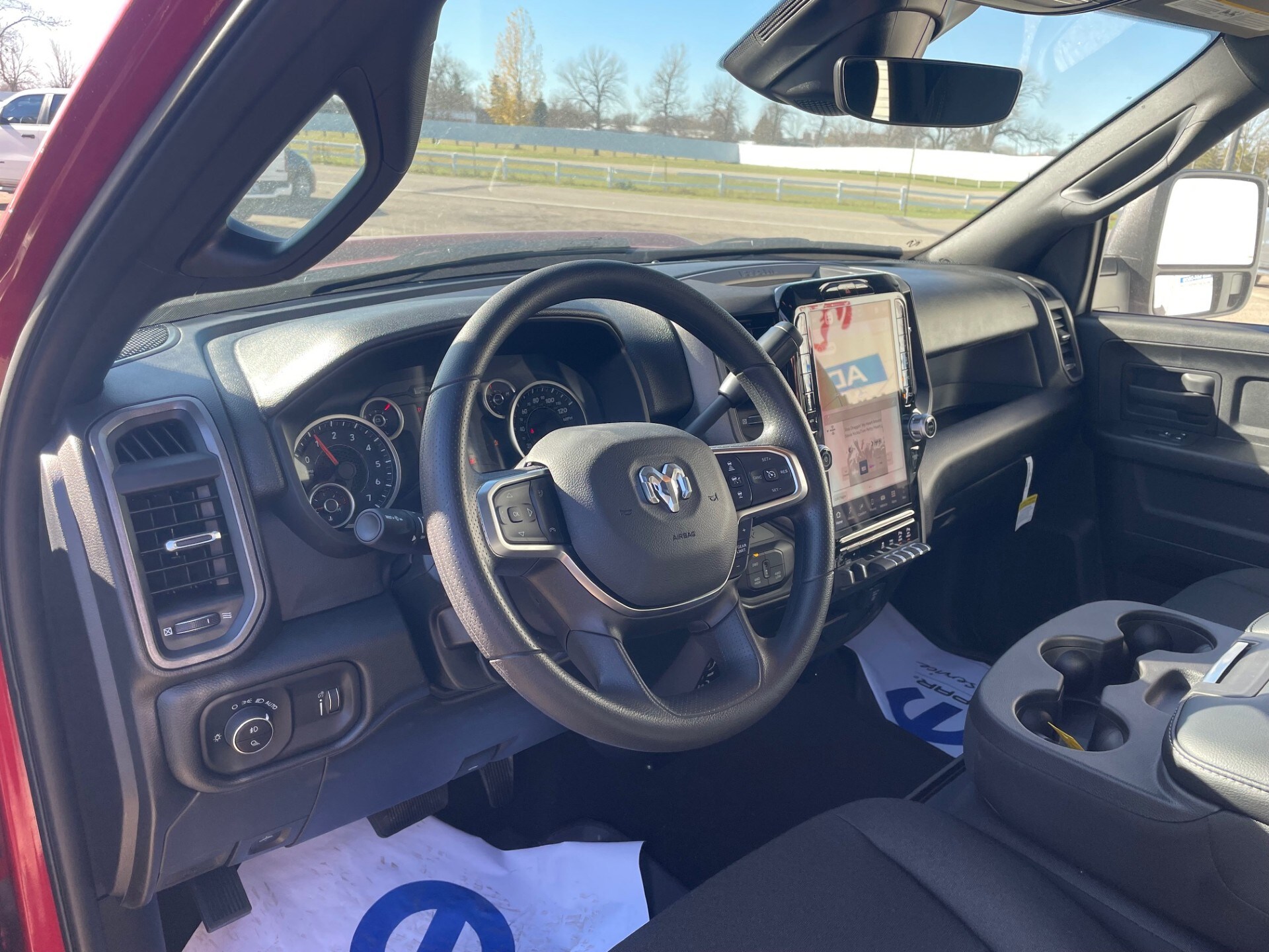 2026 Ram 2500 Tradesman photo 4