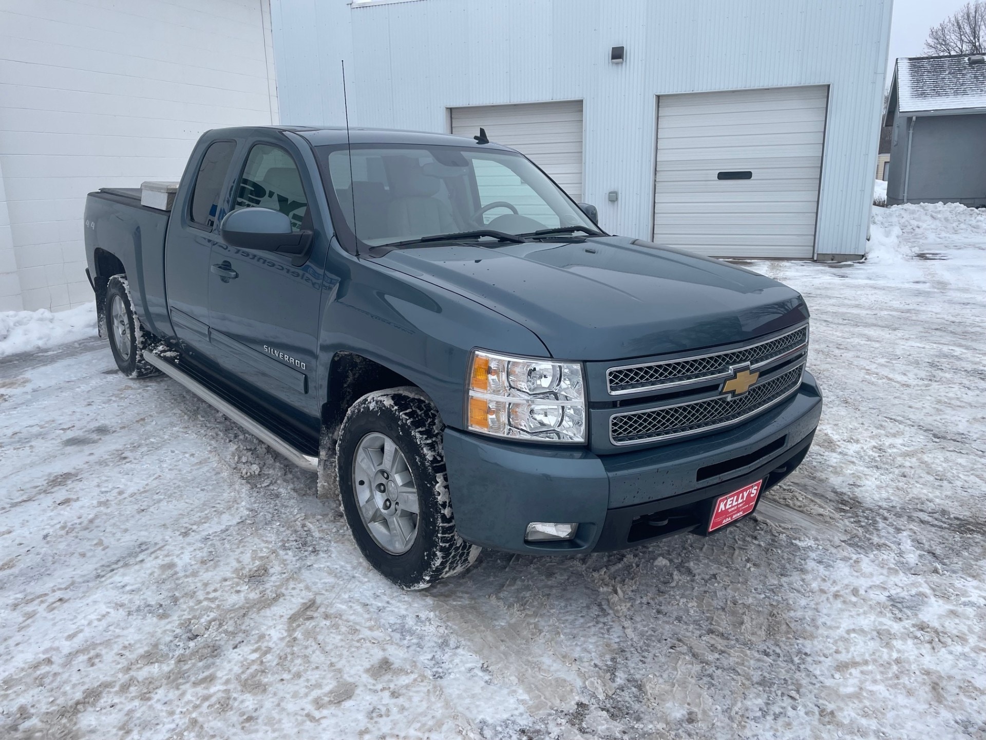 Used 2013 Chevrolet Silverado 1500 LTZ with VIN 1GCRKTE74DZ220221 for sale in Ada, Minnesota