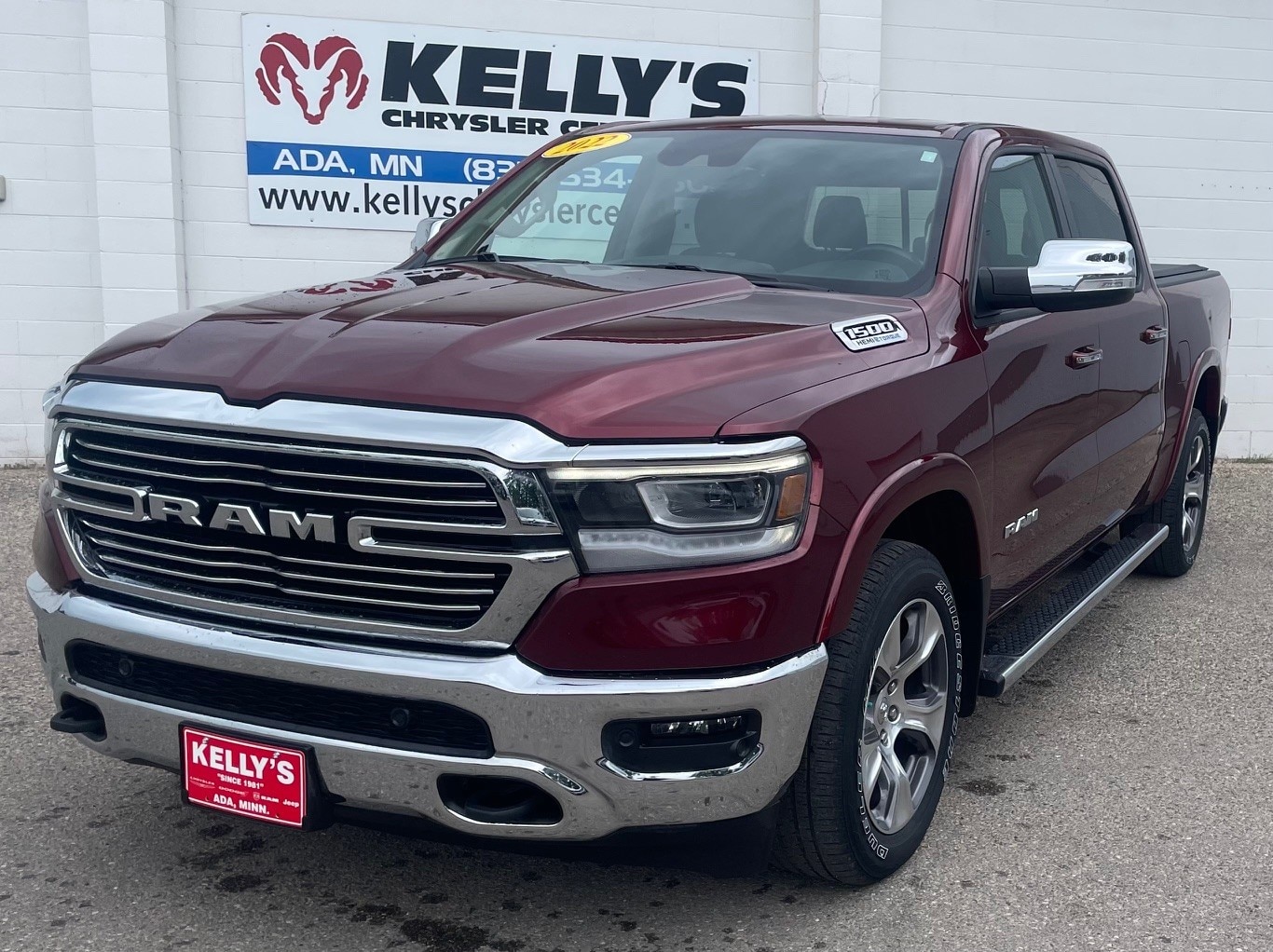 2022 RAM Ram 1500 Pickup