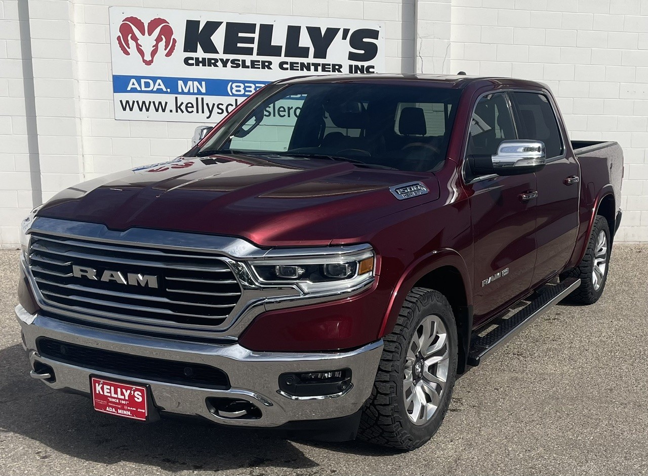 2019 RAM 1500 Pickup Longhorn