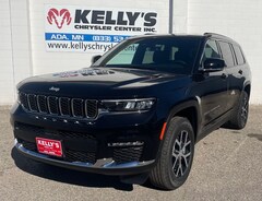 2025 Jeep Grand Cherokee L LIMITED 4X4 Sport Utility