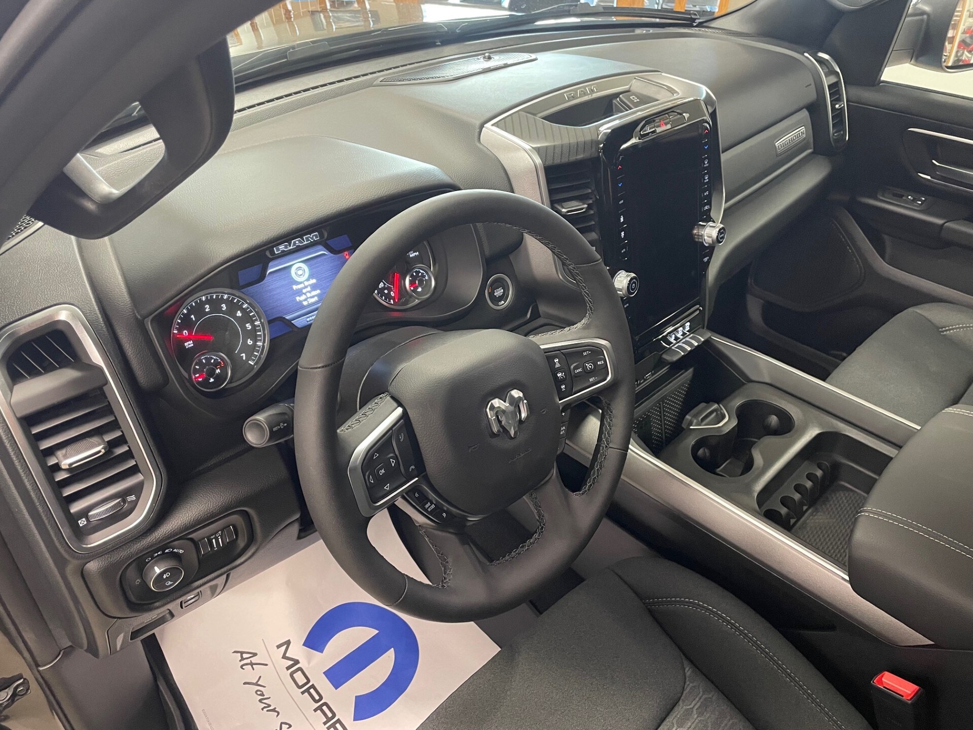 2026 Ram 1500 Big Horn photo 3