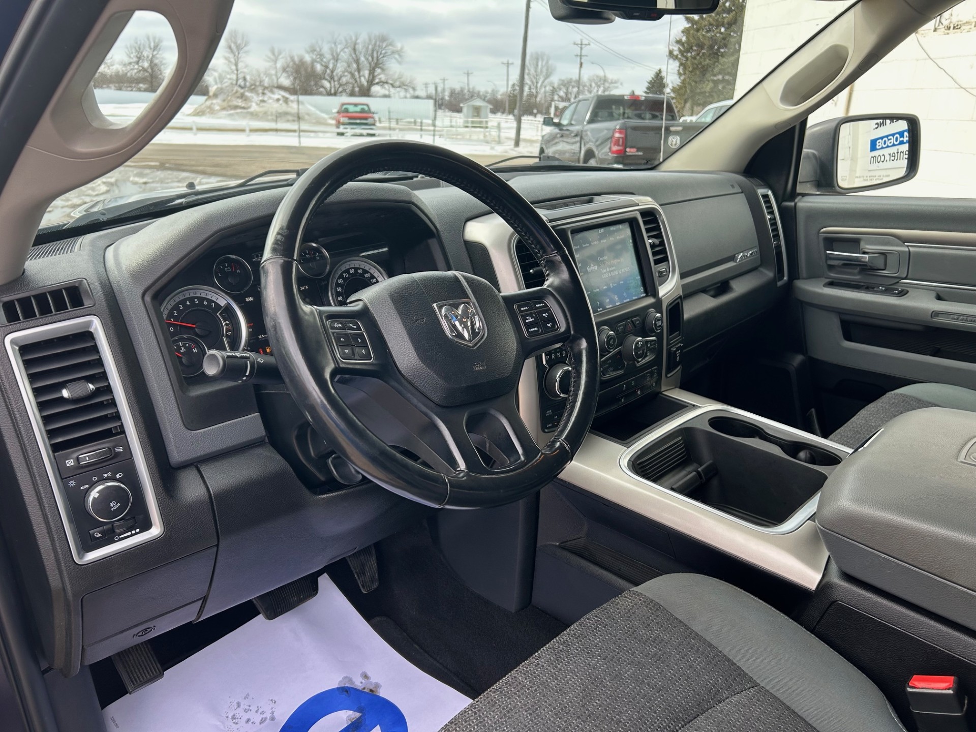 2019 RAM Ram 1500 Classic Big Horn - Photo 6