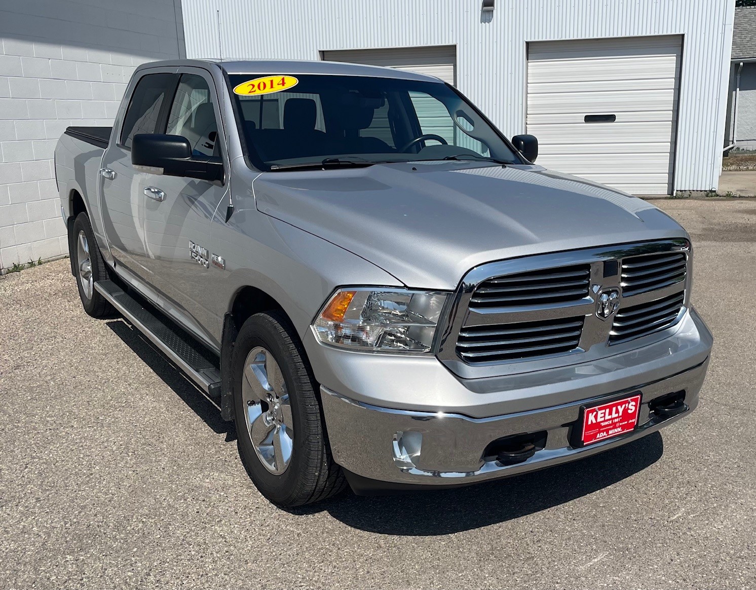 Used 2014 RAM Ram 1500 Pickup Big Horn/Lone Star with VIN 1C6RR7LT3ES182291 for sale in Ada, Minnesota