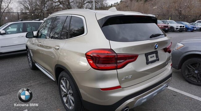 New 2019 Bmw X3 For Sale At Kelowna Bmw Vin