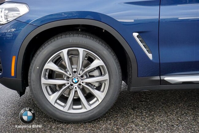 New 2019 Bmw X3 For Sale At Kelowna Bmw Vin