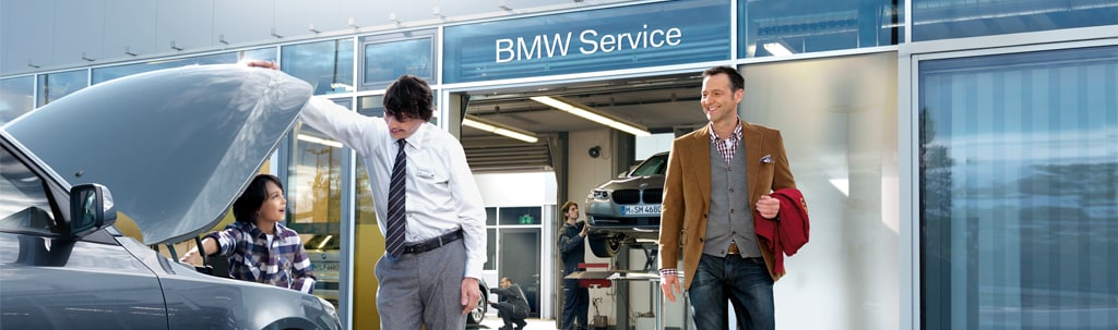 BMW Kelowna Service | Oil Change Kelowna | BMW Mechanic