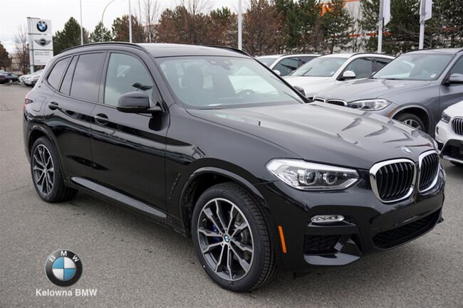 New 2019 Bmw X3 For Sale At Kelowna Bmw Vin