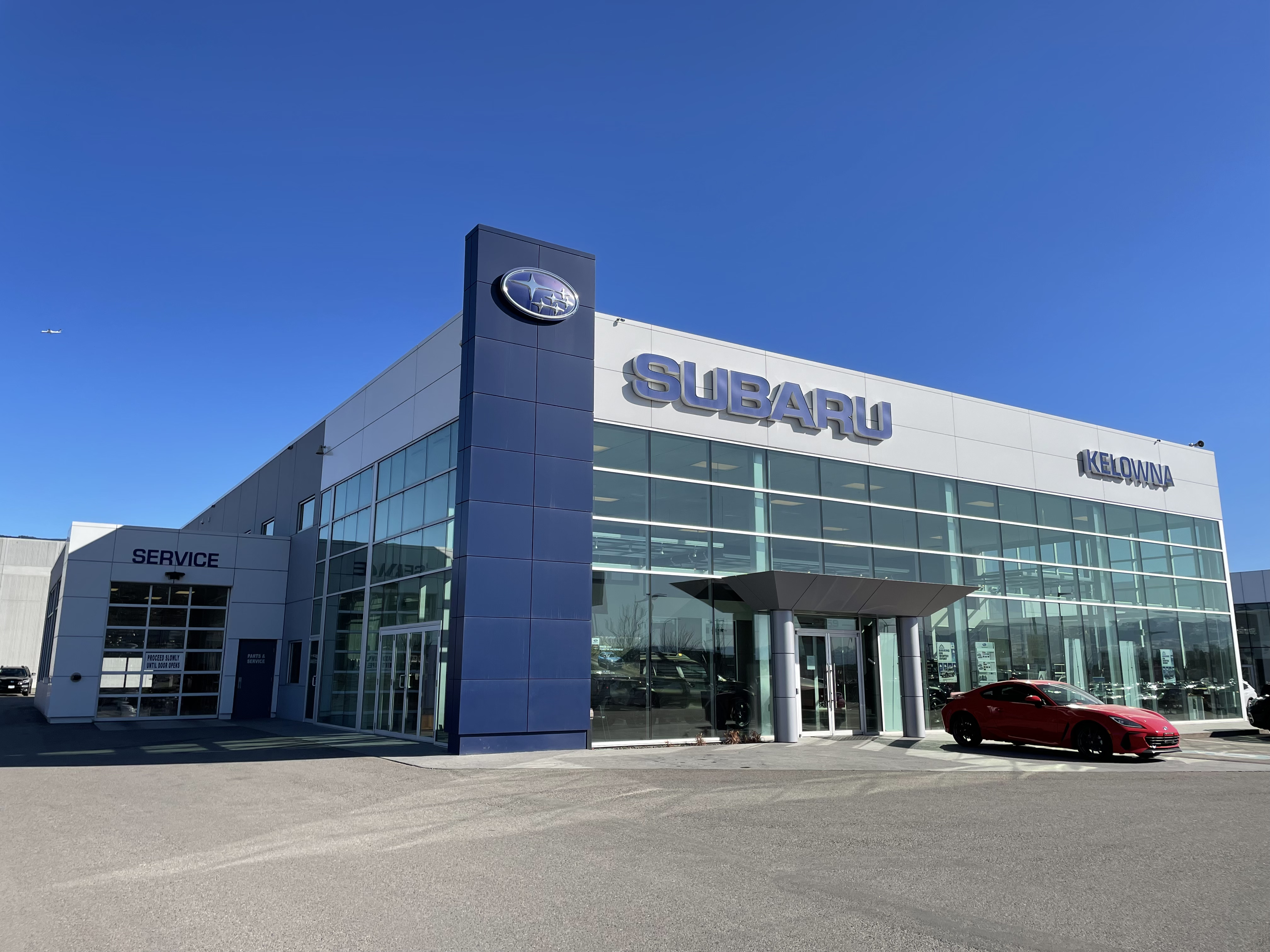 Kelowna Subaru New Subaru Dealership in Kelowna, BC